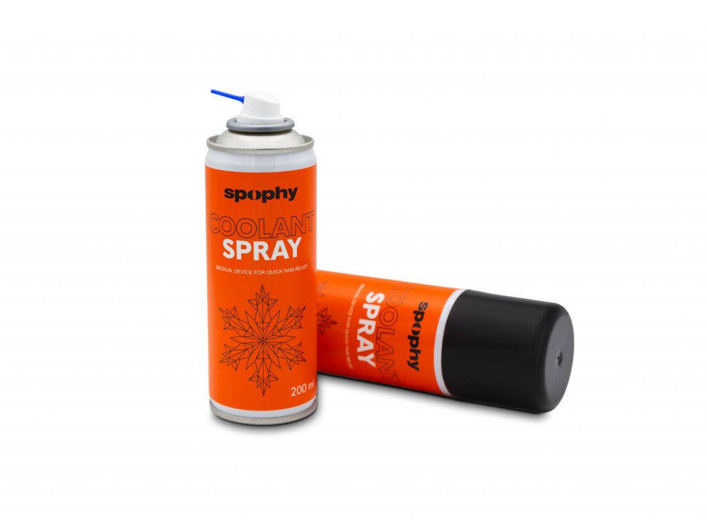  Spophy Coolant Spray, spray chłodzący, 200 ml